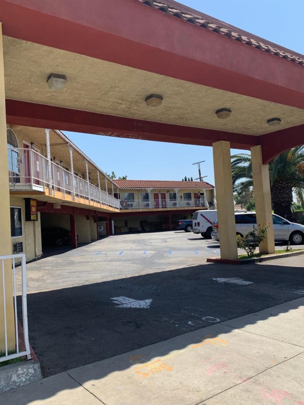 Budget Inn Motel